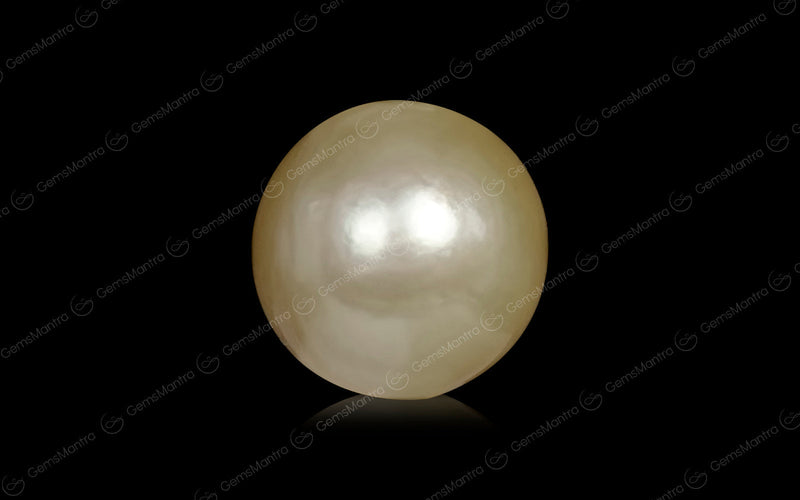 Golden Pearl - 6.89 Carats