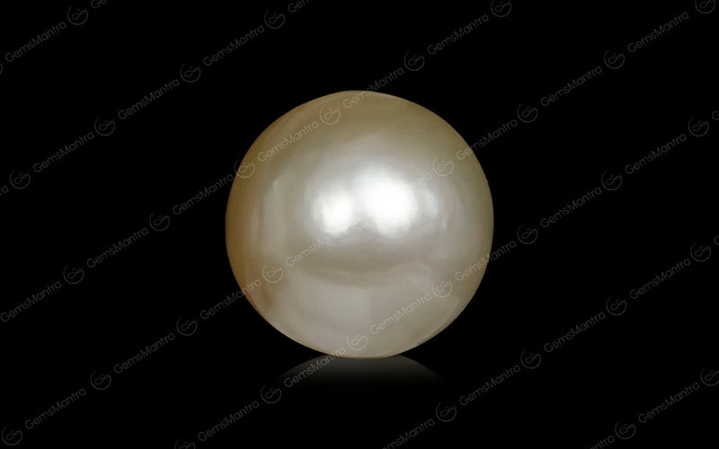 Golden Pearl - 5.38 Carats