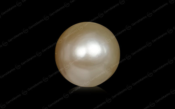 Golden Pearl - 5.38 Carats