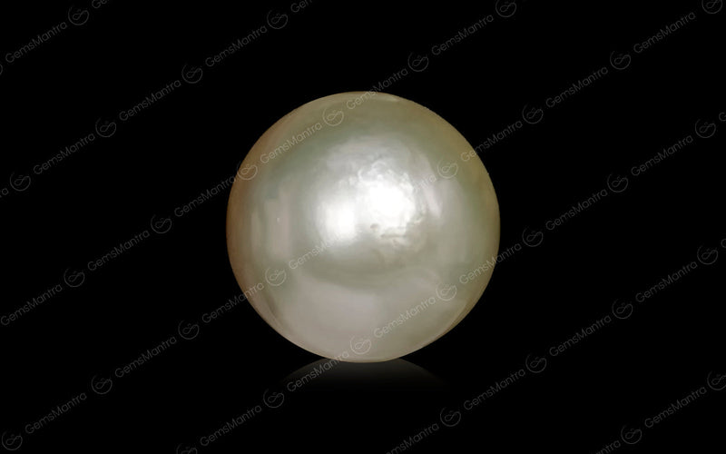 Golden Pearl - 6.9 Carats