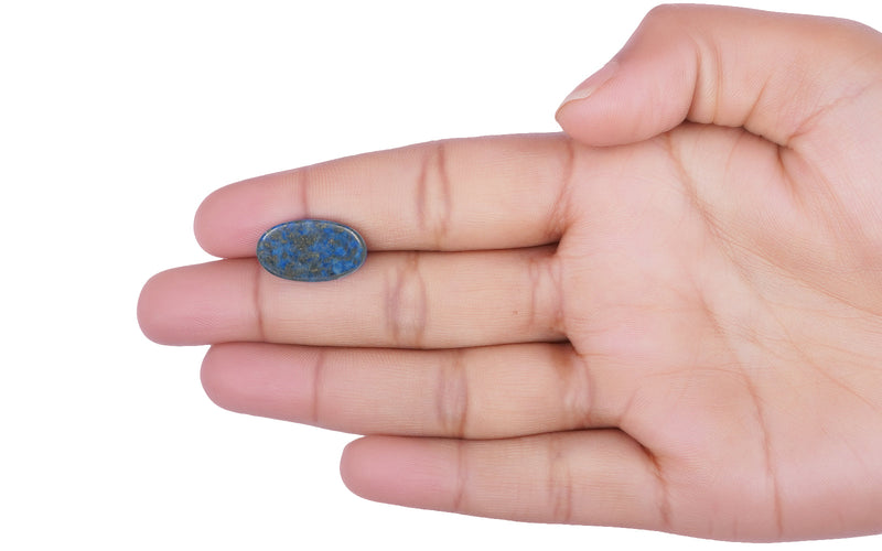 Lapis Lazuli - 7.86 Carats