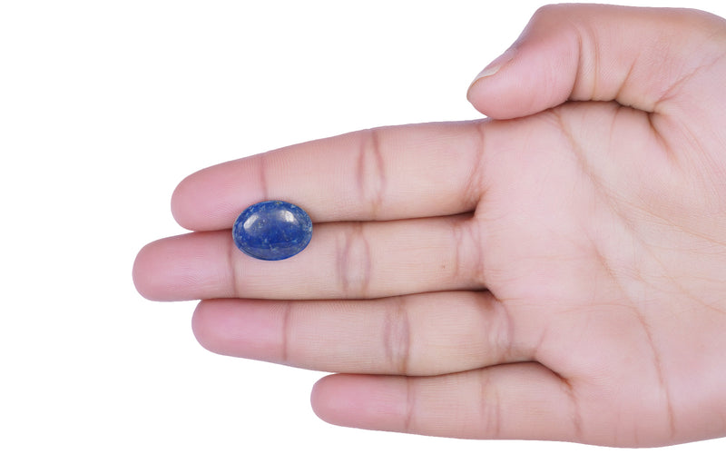 Lapis Lazuli - 9.43 Carats