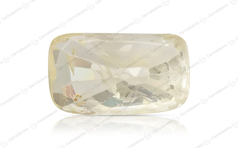 Yellow Sapphire - 3.2 Carats