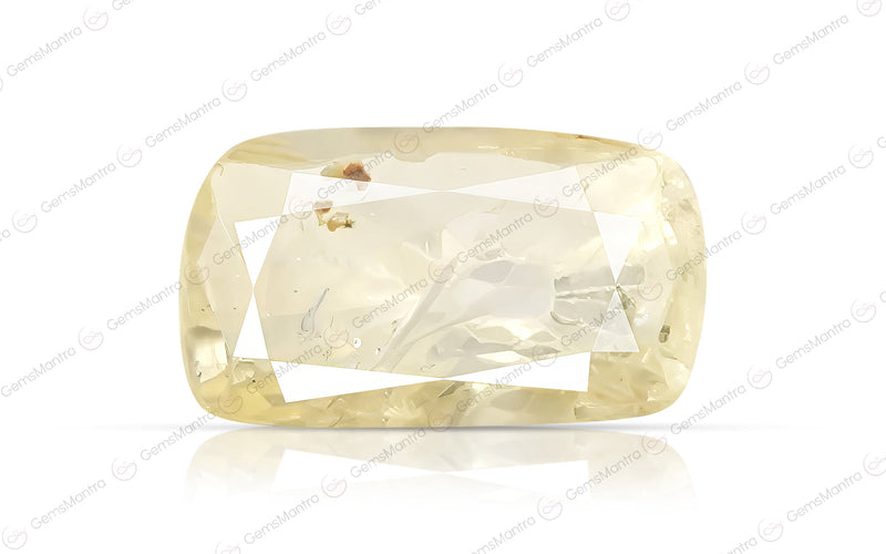 Yellow Sapphire - 3.2 Carats