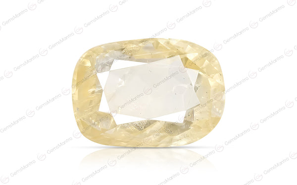 Yellow Sapphire - 3.33 Carats