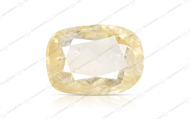 Yellow Sapphire - 3.33 Carats