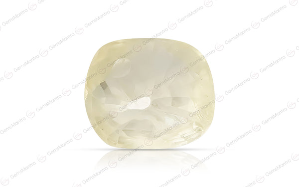 Yellow Sapphire - 3.43 Carats