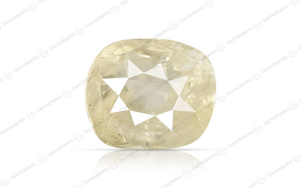 Yellow Sapphire - 3.43 Carats