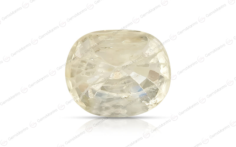 Yellow Sapphire - 3.11 Carats