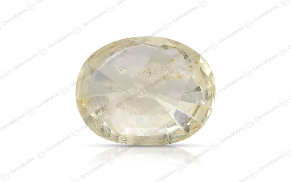 Yellow Sapphire - 3.24 Carats