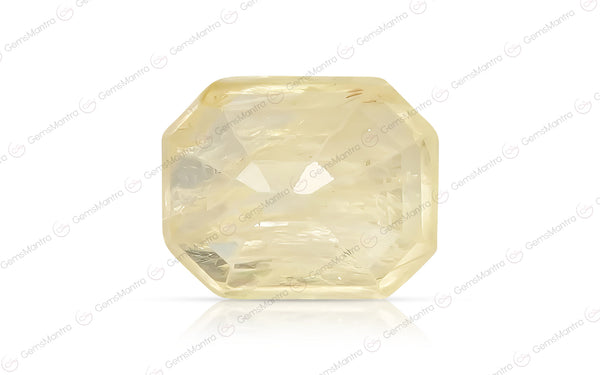 Yellow Sapphire - 2.97 Carats