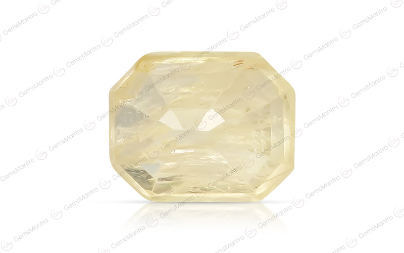 Yellow Sapphire - 2.97 Carats