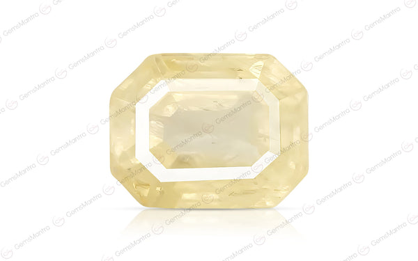 Yellow Sapphire - 2.97 Carats