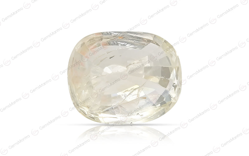 Yellow Sapphire - 2.89 Carats
