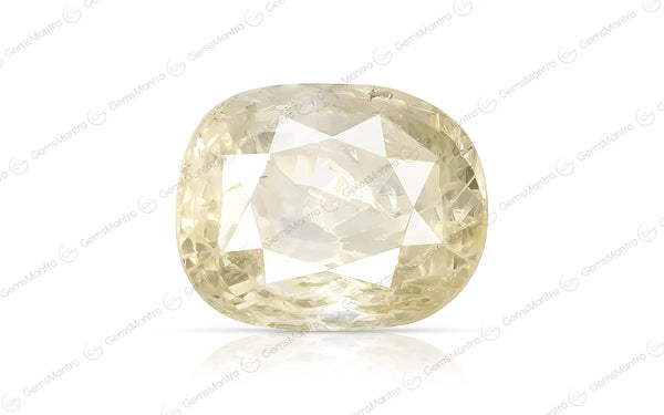 Yellow Sapphire - 2.89 Carats