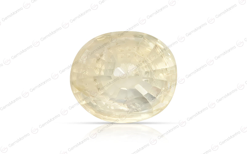 Yellow Sapphire - 2.92 Carats