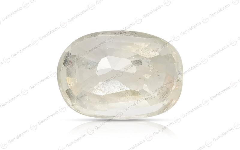 Yellow Sapphire - 6.81 Carats