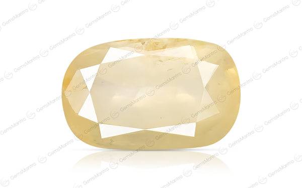 Yellow Sapphire - 4.44 Carats