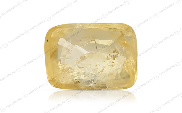 Yellow Sapphire - 3.04 Carats
