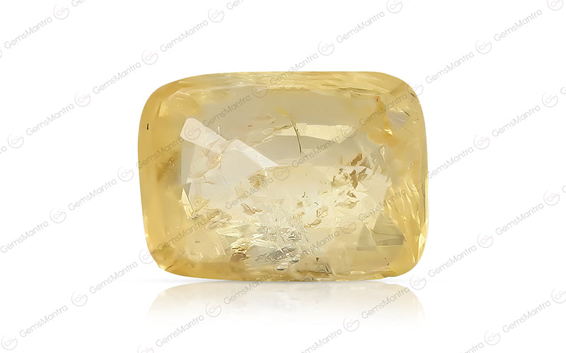 Yellow Sapphire - 3.04 Carats
