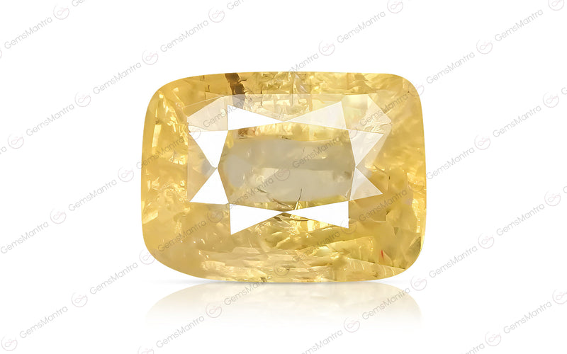 Yellow Sapphire - 3.04 Carats