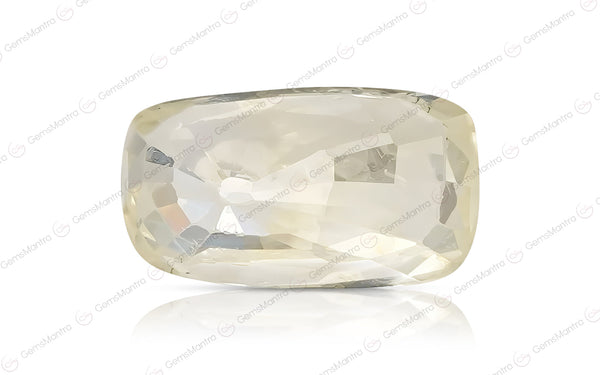 Yellow Sapphire - 3.8 Carats