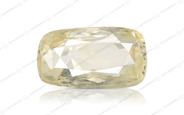 Yellow Sapphire - 3.8 Carats