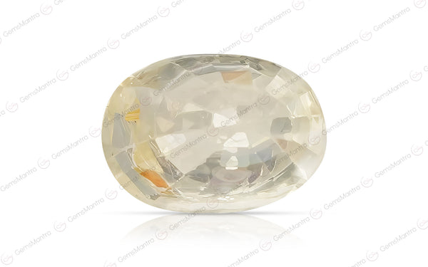 Yellow Sapphire - 3.75 Carats