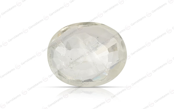 Yellow Sapphire - 3.85 Carats