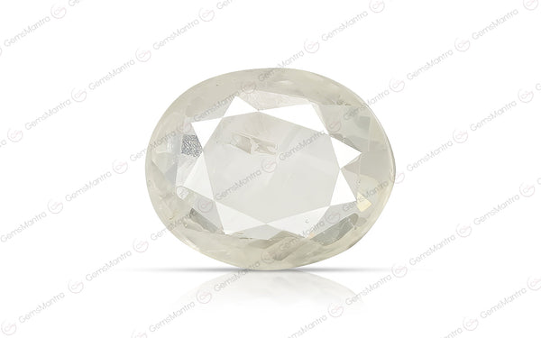 Yellow Sapphire - 3.85 Carats