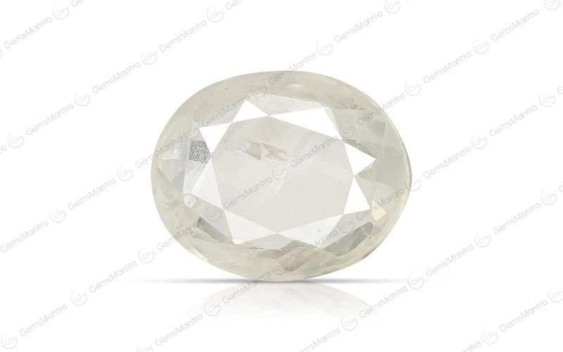 Yellow Sapphire - 3.85 Carats