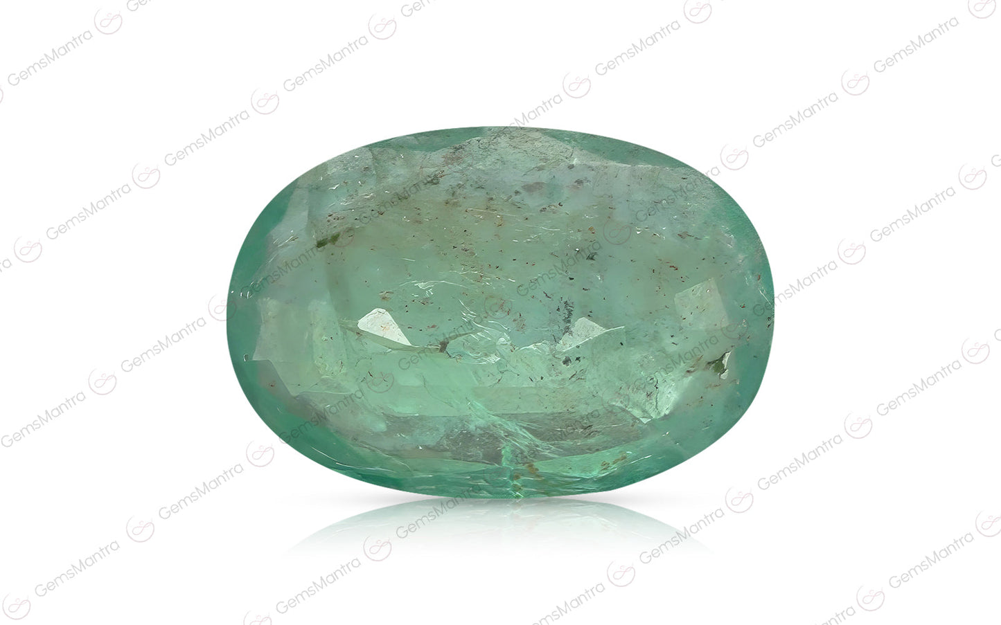 Emerald - 4.05 Carats