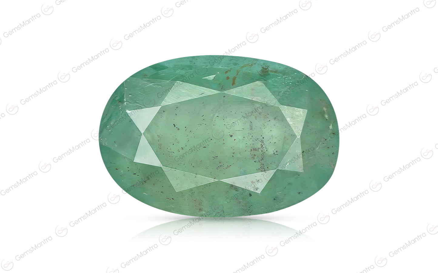 Emerald - 4.05 Carats