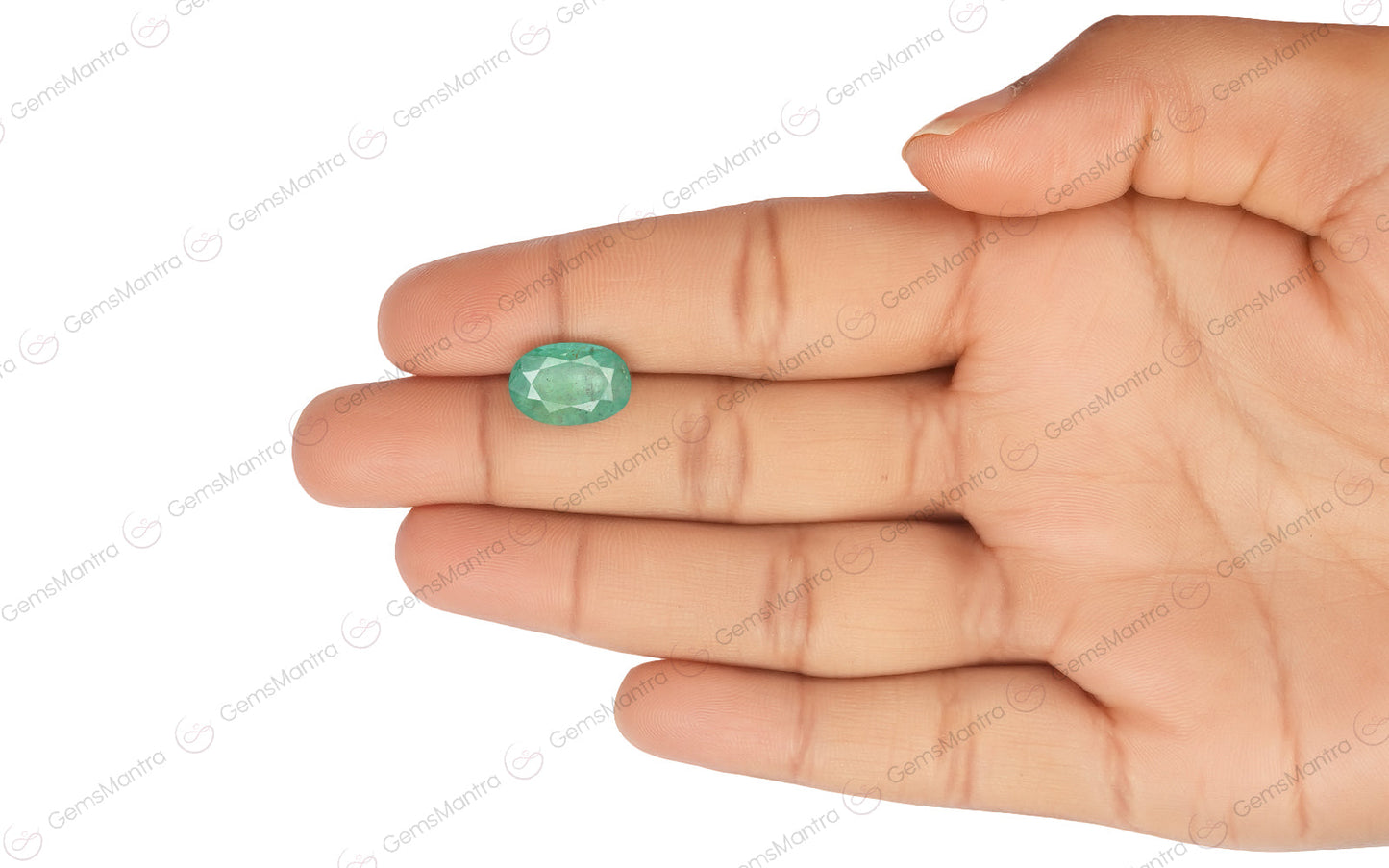 Emerald - 4.05 Carats
