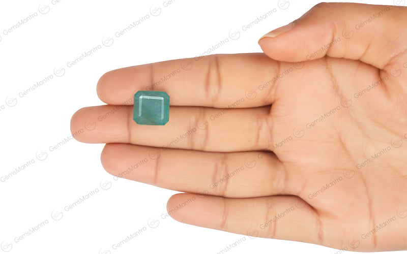 Emerald - 9.23 Carats