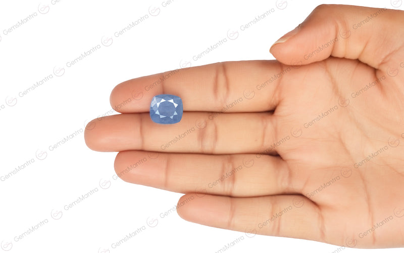 Blue Sapphire - 9.93 Carats