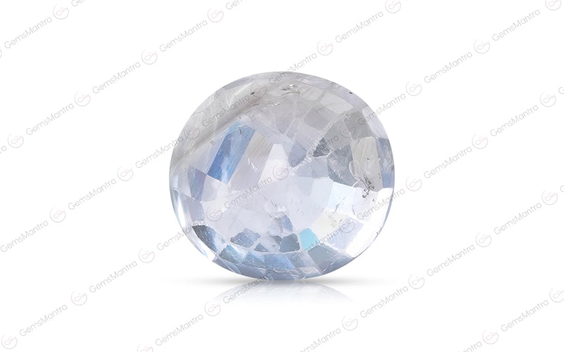 Blue Sapphire - 3.77 Carats