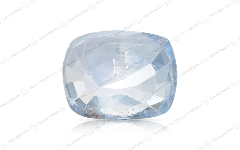 Blue Sapphire - 3.88 Carats