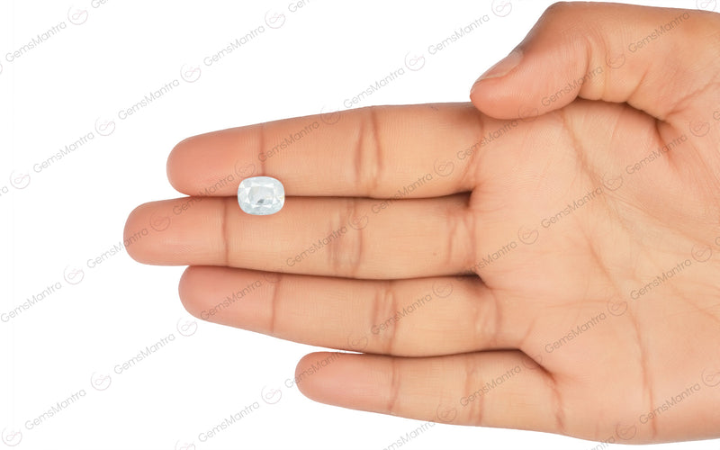 Blue Sapphire - 2.9 Carats