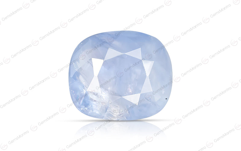 Blue Sapphire - 3.92 Carats