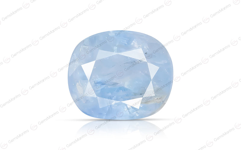 Blue Sapphire - 4.49 Carats