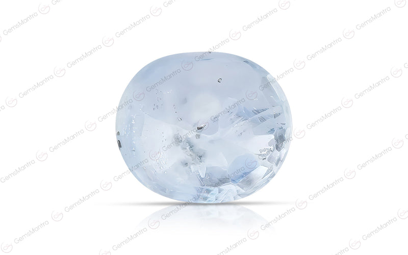 Blue Sapphire - 4.04 Carats