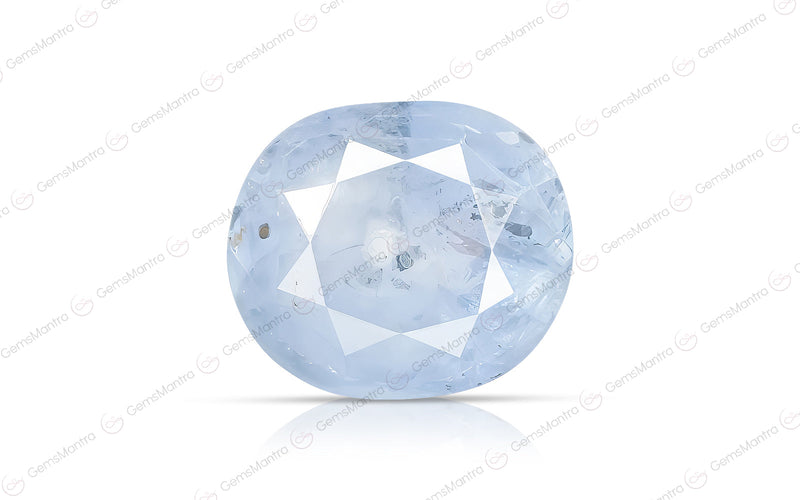 Blue Sapphire - 4.04 Carats