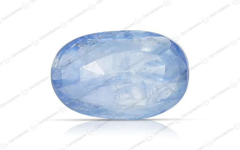 Blue Sapphire - 3.73 Carats