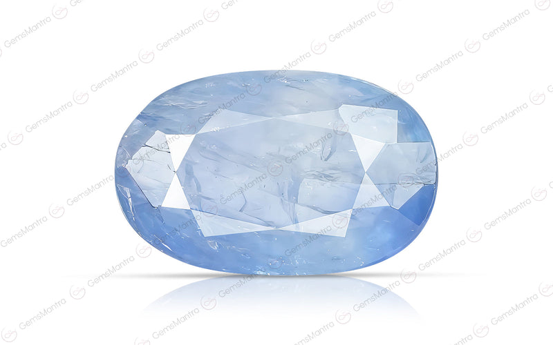 Blue Sapphire - 3.73 Carats