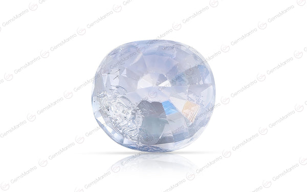 Blue Sapphire - 3.41 Carats