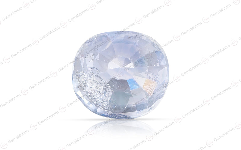 Blue Sapphire - 3.41 Carats