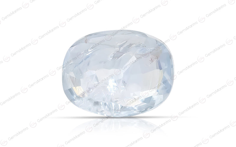 Blue Sapphire - 3.64 Carats