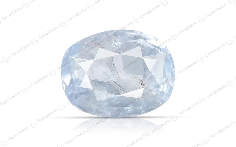 Blue Sapphire - 3.64 Carats