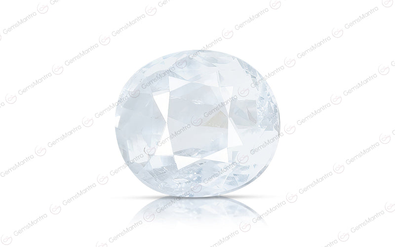 Blue Sapphire - 3.17 Carats